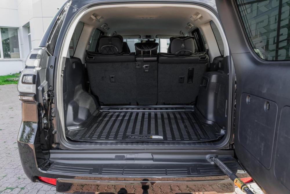 Toyota Land Cruiser Prado 150 Series Рестайлинг 3 Ульяновск  - изображение 23