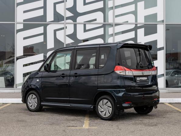 Suzuki Solio II Рестайлинг с пробегом 2014 года, цена 750 000 рублей, 197717 км, микровэн, Автокод Объявления