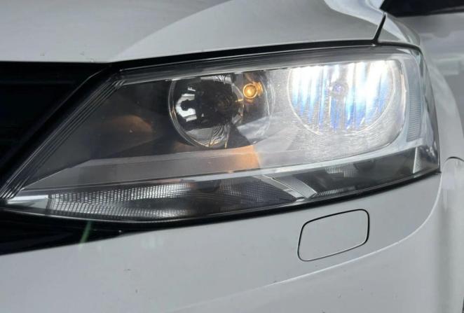 Volkswagen Jetta VI с пробегом 2015 года, цена 1 115 000 рублей, 128361 км, седан, Автокод Объявления