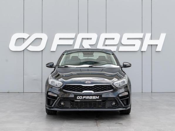 Kia Cerato IV с пробегом 2021 года, цена 1 890 000 рублей, 114371 км, седан, Автокод Объявления