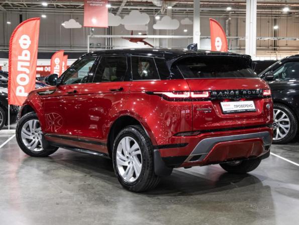 Land Rover Range Rover Evoque II с пробегом 2019 года, цена 3 349 700 рублей, 74902 км, внедорожник, Автокод Объявления