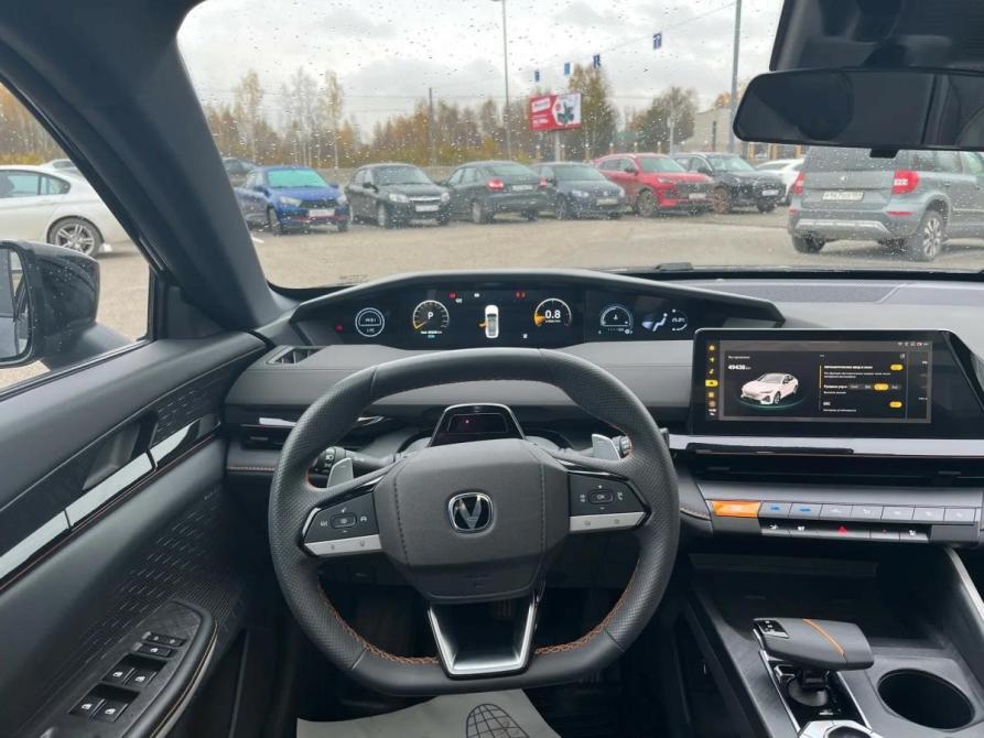 Changan UNI-V I Пермь  - изображение 22