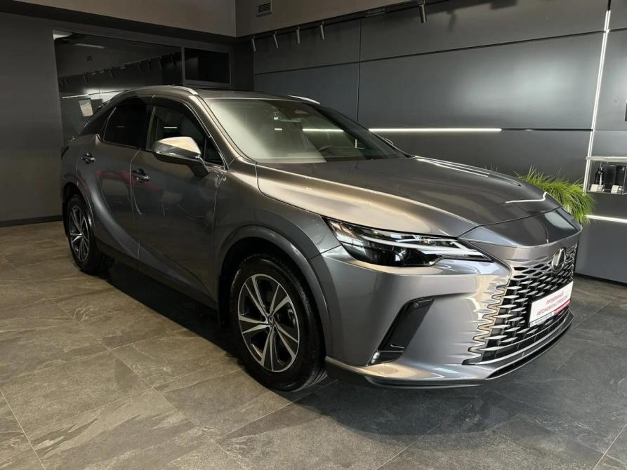 Lexus RX V Абакан  - изображение 9