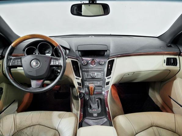 Cadillac CTS II с пробегом 2011 года, цена 1 020 000 рублей, 160430 км, купе, Автокод Объявления