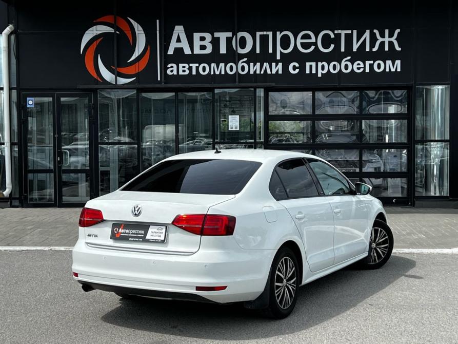 Volkswagen Jetta VI Рестайлинг Волгоград  - изображение 6
