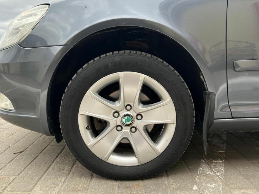 Skoda Octavia II (A5) Рестайлинг Киров  - изображение 18