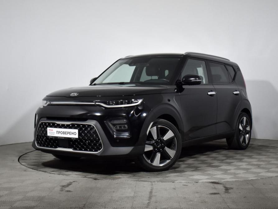 Kia Soul III Санкт-Петербург  - изображение 1