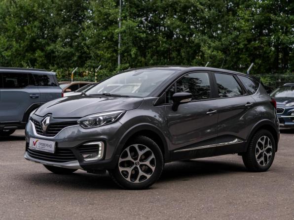 Renault Kaptur I с пробегом 2017 года, цена 1 425 000 рублей, 109797 км, внедорожник, Автокод Объявления