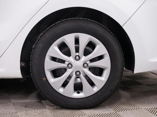 Kia Rio IV с пробегом 2020 года, цена 1 370 000 рублей, 167000 км, седан, Автокод Объявления