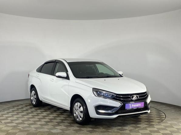 Lada (ВАЗ) Vesta I Рестайлинг (NG) с пробегом 2024 года, цена 1 151 000 рублей, 45706 км, седан, Автокод Объявления