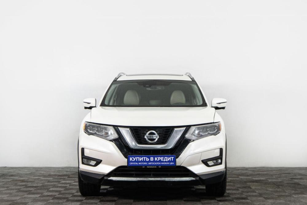 Nissan Rogue II Рестайлинг Сургут  - изображение 2