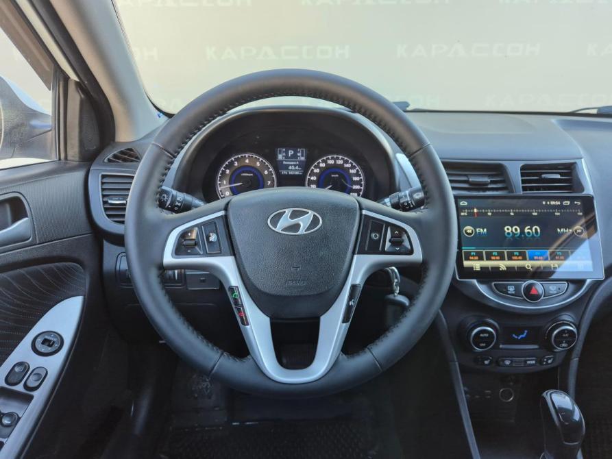 Hyundai Solaris I Рестайлинг Екатеринбург  - изображение 5