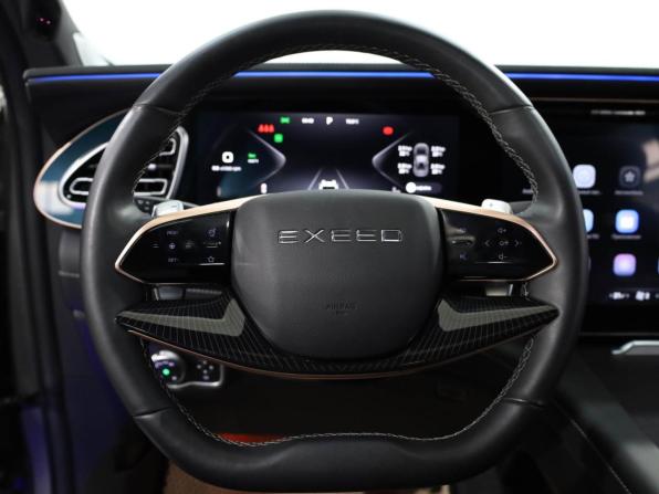 Exeed VX I Рестайлинг с пробегом 2024 года, цена 3 399 000 рублей, 10192 км, внедорожник, Автокод Объявления
