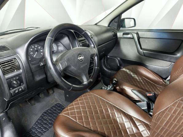Opel Astra G с пробегом 2004 года, цена 143 000 рублей, 500000 км, хэтчбек, Автокод Объявления