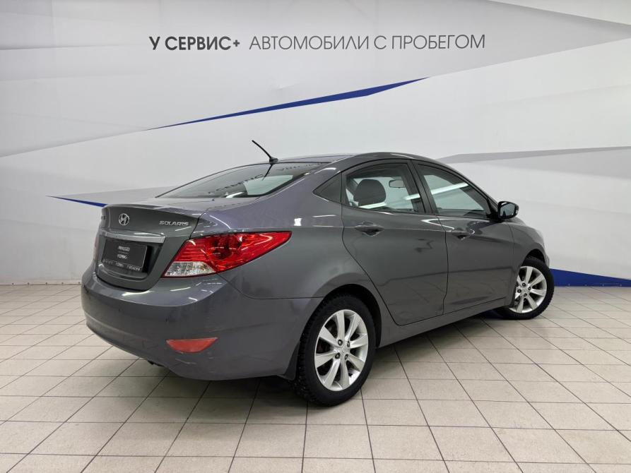 Hyundai Solaris I Москва  - изображение 3