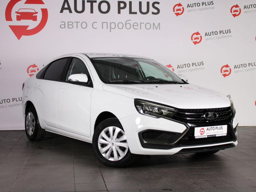 Lada (ВАЗ) Vesta I Рестайлинг (NG) Минеральные Воды  - изображение 1