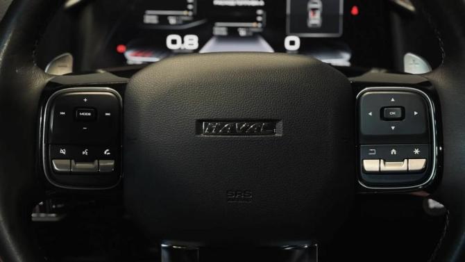 Haval Dargo I с пробегом 2023 года, цена 2 650 000 рублей, 52722 км, внедорожник, Автокод Объявления