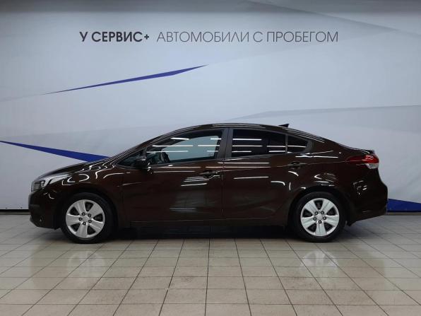 Kia Cerato III Рестайлинг (Classic) с пробегом 2018 года, цена 1 420 000 рублей, 187348 км, седан, Автокод Объявления