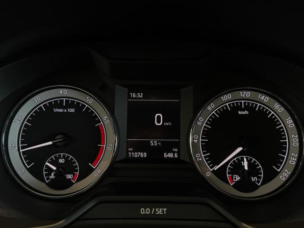 Skoda Octavia III (A7) Рестайлинг с пробегом 2018 года, цена 1 770 000 рублей, 110761 км, лифтбек, Автокод Объявления