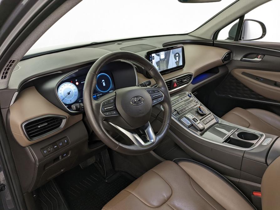 Hyundai Santa Fe IV Рестайлинг Москва  - изображение 16
