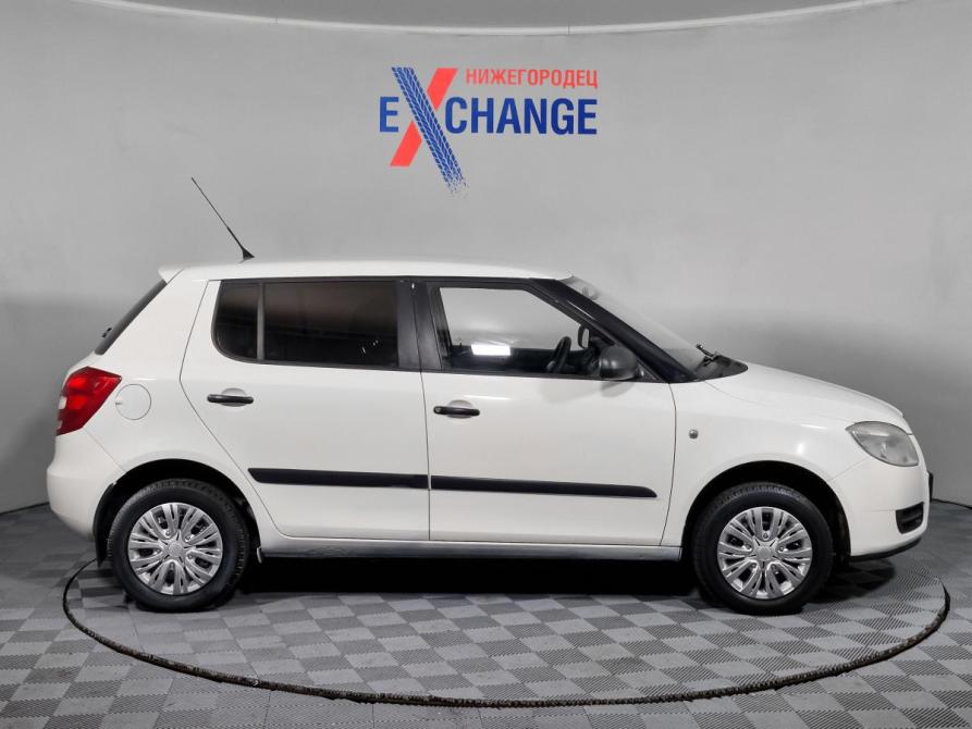 Skoda Fabia II Нижний Новгород  - изображение 4