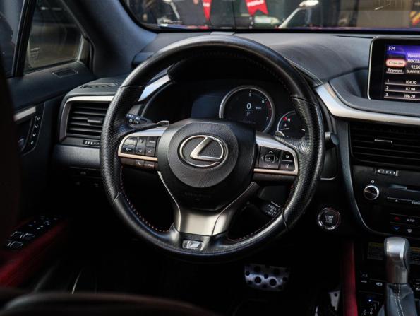 Lexus RX IV с пробегом 2018 года, цена 3 830 000 рублей, 134491 км, внедорожник, Автокод Объявления