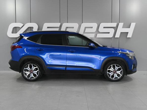Kia Seltos I с пробегом 2020 года, цена 1 800 000 рублей, 130627 км, внедорожник, Автокод Объявления