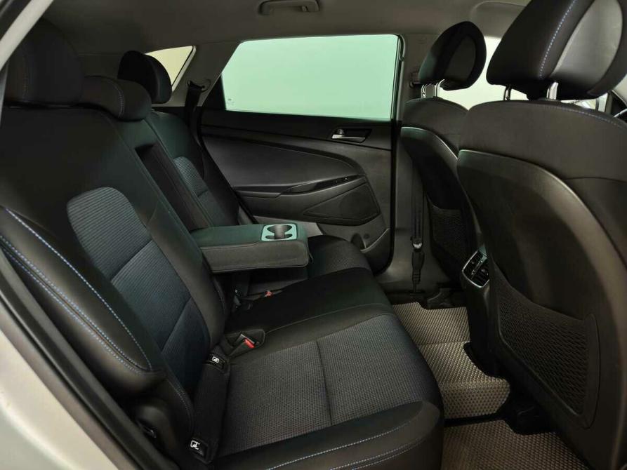 Hyundai Tucson III Москва  - изображение 11