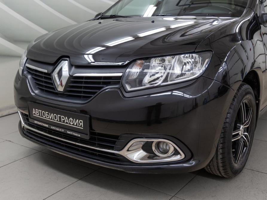 Renault Logan II Рестайлинг Волгоград  - изображение 10