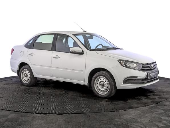 Lada (ВАЗ) Granta I Рестайлинг с пробегом 2024 года, цена 710 000 рублей, 53824 км, седан, Автокод Объявления