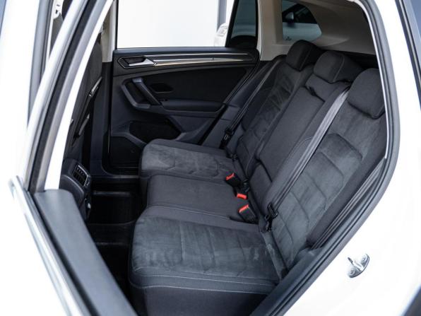 Volkswagen Tiguan II с пробегом 2017 года, цена 2 590 000 рублей, 97062 км, внедорожник, Автокод Объявления