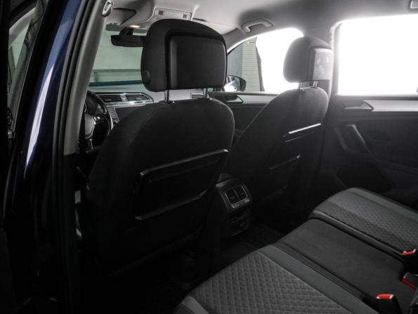 Volkswagen Tiguan II с пробегом 2017 года, цена 1 929 000 рублей, 194251 км, внедорожник, Автокод Объявления
