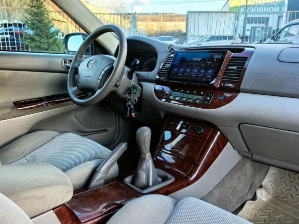 Toyota Camry V (XV30) Рестайлинг с пробегом 2005 года, цена 490 000 рублей, 272026 км, седан, Автокод Объявления