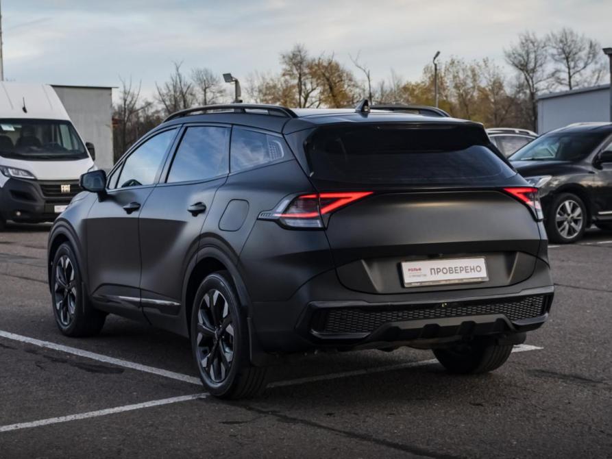 Kia Sportage V Москва  - изображение 7