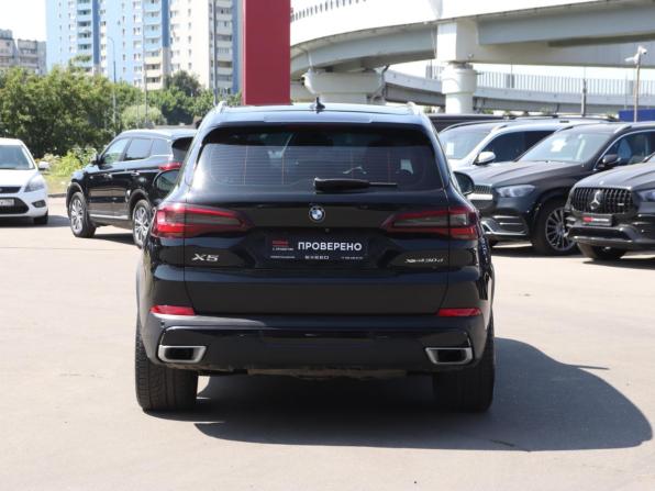 BMW X5 IV (G05/G18) с пробегом 2020 года, цена 5 050 000 рублей, 186900 км, внедорожник, Автокод Объявления