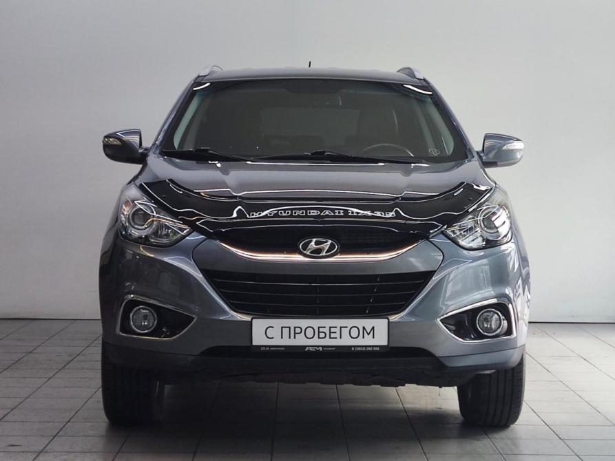 Hyundai ix35 I Барнаул  - изображение 3