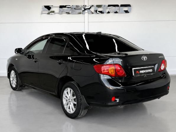 Toyota Corolla X (E140 E150) с пробегом 2007 года, цена 939 000 рублей, 203360 км, седан, Автокод Объявления