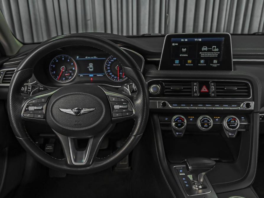 Genesis G70 I Ставрополь  - изображение 18
