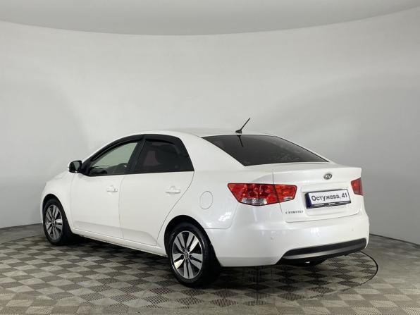 Kia Cerato II с пробегом 2012 года, цена 795 000 рублей, 202396 км, седан, Автокод Объявления