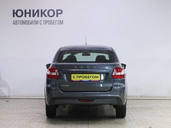 Lada (ВАЗ) Granta I Рестайлинг с пробегом 2024 года, цена 929 000 рублей, 5731 км, лифтбек, Автокод Объявления