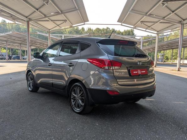 Hyundai ix35 I Рестайлинг с пробегом 2014 года, цена 1 485 000 рублей, 190000 км, внедорожник, Автокод Объявления