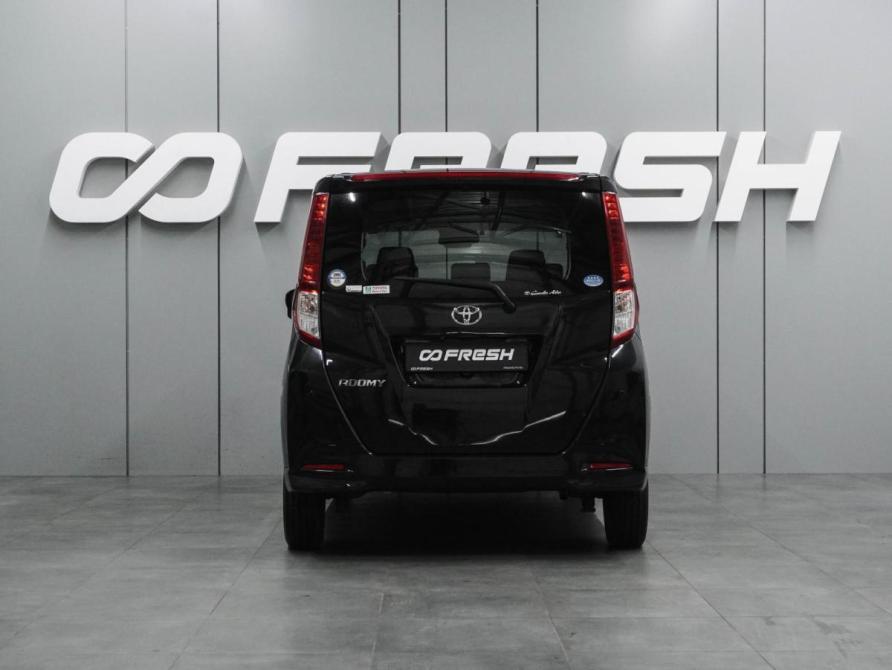 Toyota Roomy I Рестайлинг Воронеж  - изображение 4