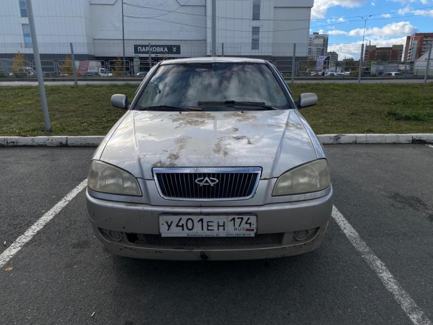 Chery Amulet (A15) I Челябинск  - изображение 2