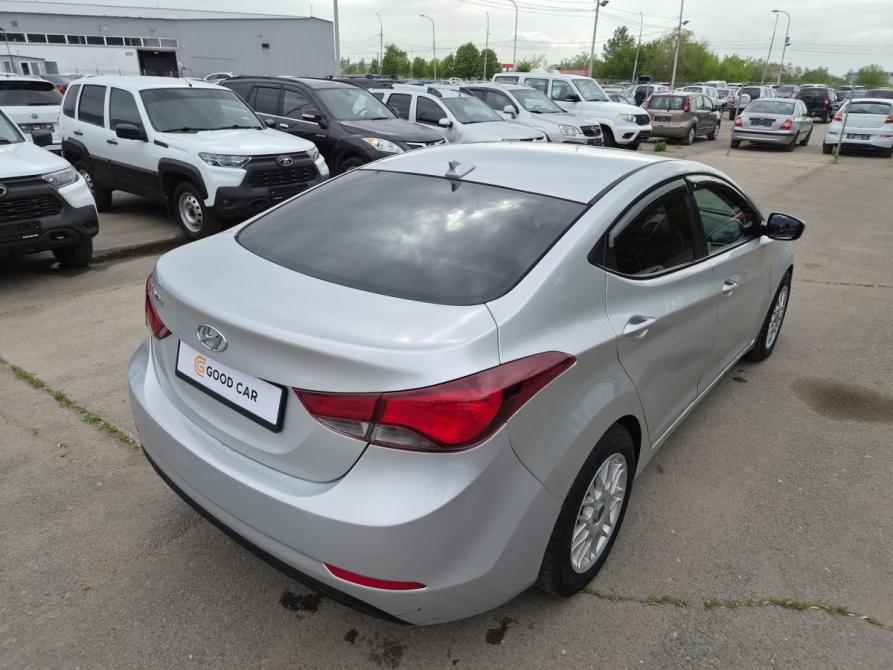 Hyundai Elantra V (MD) Саратов  - изображение 11