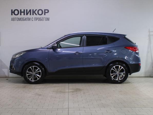Hyundai ix35 I с пробегом 2011 года, цена 999 000 рублей, 231449 км, внедорожник, Автокод Объявления