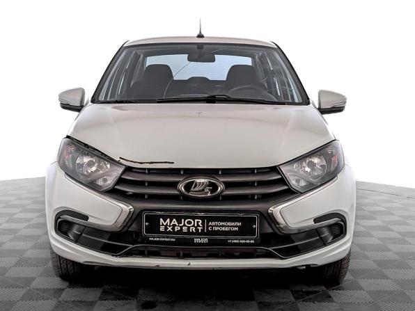 Lada (ВАЗ) Granta I Рестайлинг с пробегом 2024 года, цена 660 000 рублей, 58233 км, седан, Автокод Объявления