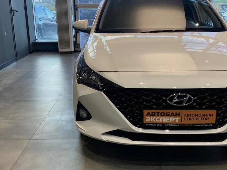 Hyundai Solaris II Рестайлинг Екатеринбург  - изображение 9