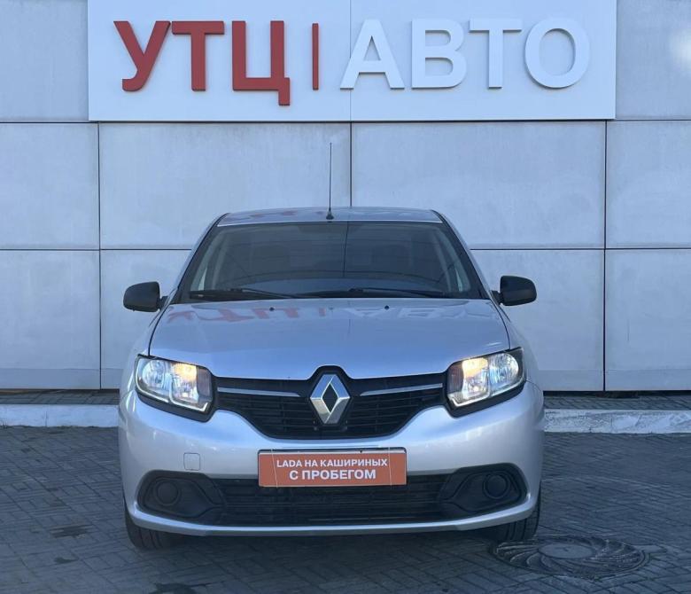 Renault Logan II Челябинск  - изображение 2
