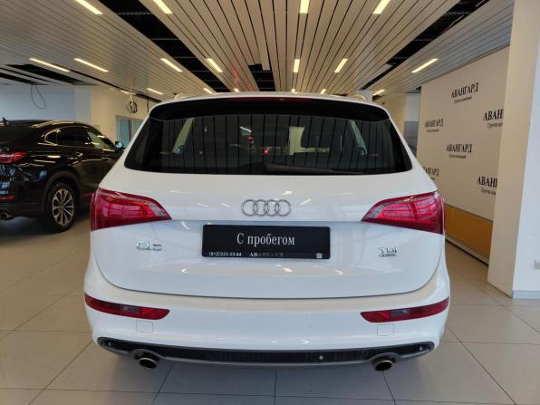Audi Q5 I (8R) с пробегом 2011 года, цена 1 590 000 рублей, 154025 км, внедорожник, Автокод Объявления