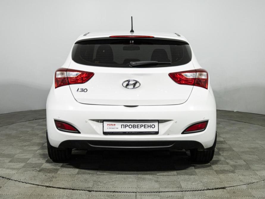 Hyundai i30 II Санкт-Петербург  - изображение 6